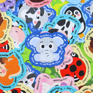 Wholesale Custom Logo Glossy PET Single Die Cut <b>Sticker</b> Waterproof Permanent Self Adhesive for <b>Car</b> <b>Window</b> Water Bottle - Product Image 1