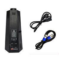 Machine à feu de scène professionnelle 200W DMX512 à 6 angles, projecteur de flammes pour DJ, boîte de nuit, mariage, événement, équipement d'effets spéciaux