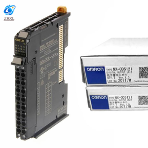 โมดูลเอาท์พุต PLC ซีรีย์ NX NX-RS1201 NX-ILM400 - Product Image 1