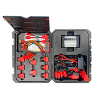 Nuevo escáner de diagnóstico para camiones de servicio pesado Engine Dance X5 Diag con caja, programador de ECU, herramienta de codificación de ECU diésel, herramienta para desactivar AdBlue