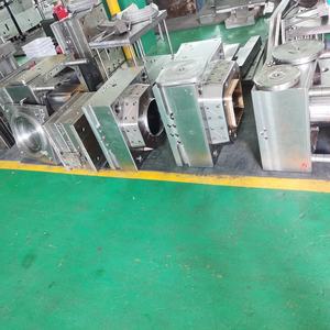 ตะกร้าพลาสติกสำหรับทำฟาร์มปูกล่องแม่พิมพ์แบบนิ่มสำหรับทำฟาร์มปู - Product Image 5