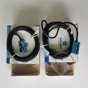 เซ็นเซอร์วัดระยะแบบลำแสง Wenglor SK96 EK96VD PNP NO แบบสามสาย สำหรับงานวิศวกรรมไฟฟ้า - Product Image 2