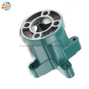 <span class=keywords><strong>Dq1</strong></span>รอกสายพานพัดลมสำหรับ Ec210 Ec240 Ec290blc ชิ้นส่วนเครื่องจักรก่อสร้าง - Product Image 4