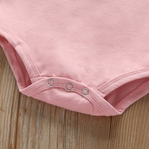 Conjunto de Pantalones y Blusa de Verano para Bebés Niñas, con Estampado Floral y Volantes, Estilo Princesa - Product Image 4