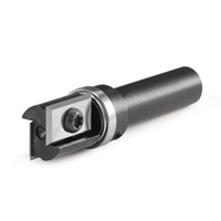 Cuchilla Desmontable Desechable para Fresadora de Fondo, Ranurado CNC para Madera, Canteado y Limpieza de Fondo