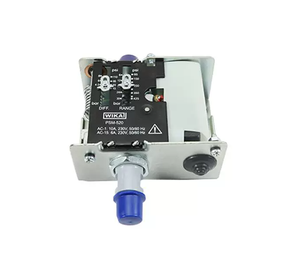 Pressostat Wika Application industrielle efficace Modèle PSM03 Régulateurs de pression PSM-520 - Product Image 4