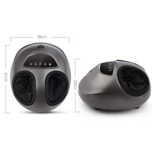 Masajeador de pies profundo electrónico, productos populares, venta al por mayor, nuevos - Product Image 6