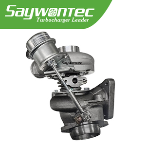 Turbocompressore Saywontec GT2538 704152-0001S 6620903180 per SSANGYONG <span class=keywords><strong>KORANDO</strong></span> OM662 LA 2900cc 1998-2005 - Product Image 1