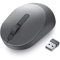 Souris sans fil 2.4G, capteur optique, clic silencieux, ergonomique, haute précision, pour ordinateur portable, PC, bureau, voyage, souris durable
