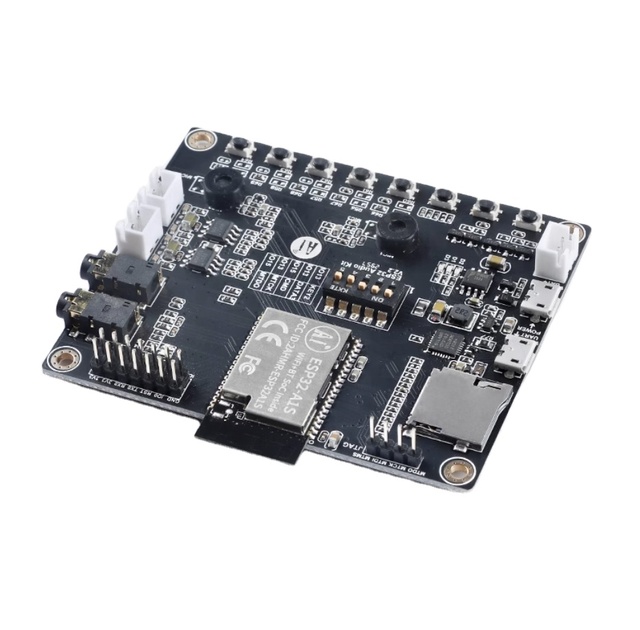 New Arrival ESP32 WiFi+ Bluetooth Module Audio-Kit Development Board with Serial Port to WiFi+Bluetooth for ICs Product Category