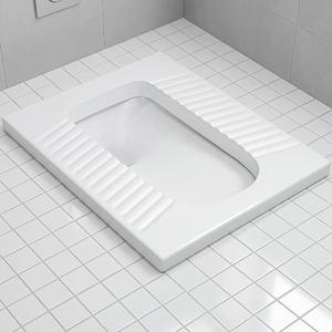 <span class=keywords><strong>Cisterna</strong></span> de Inodoro WC para Instalación en el Suelo, Oculta, de Doble Descarga, 1.6 Galones, Material HDPE, para Baño, América del Norte - Product Image 2