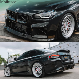 Kit de Modificación de Marco de Luces Antiniebla de Fibra de Carbono Estilo M2 G87 - Product Image 5