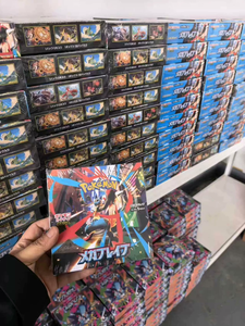 Cartes à collectionner Pokémon M1L <span class=keywords><strong>pas</strong></span> chères, lots mystères en vrac, boîte de jeu de cartes japonais très vendue - Product Image 3