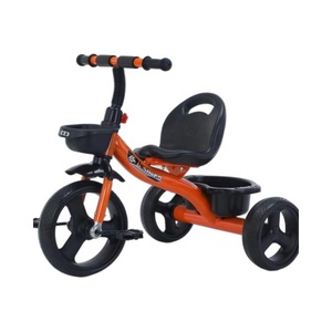 Nouveau et Magnifique Vélo d'Équilibre à Trois Roues pour Enfants, Tricycle à Pédales pour Bébé - Product Image 5