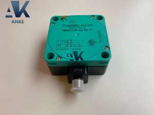 Sensor inductivo de Pepperl + Fuchs, - Product Image 3