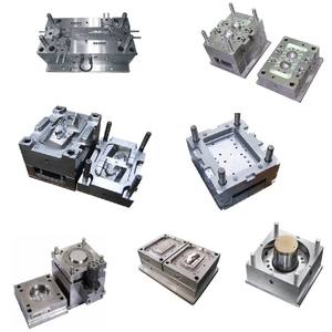 Molde de injeção razoável e aceitável, concha de preço de câmera, plástico personalizado, moldes de isca de pesca, plástico macio - Product Image 3