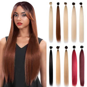 Cola de Caballo Sintética Afro Rizada Larga con Cordón, 24 Pulgadas, Cola de Caballo Marley Esponjosa de 300g, Fibra Resistente a Altas Temperaturas para Mujeres Negras - Product Image 5