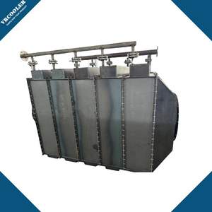 Récupération de chaleur Wast-Pré<span class=keywords><strong>chauffage</strong></span> des gaz d'échappement à l'air-Échangeur de chaleur à tubes à ailettes en acier au carbone et en aluminium-Machine de récupération de chaleur - Product Image 3