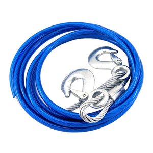 Kit d'outils d'urgence automobile personnalisé avec sangle <span class=keywords><strong>de</strong></span> <span class=keywords><strong>remorquage</strong></span> <span class=keywords><strong>de</strong></span> voiture élastique haute résistance et <span class=keywords><strong>triangle</strong></span> d'avertissement - Product Image 1