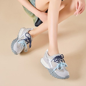 Thubide training <b>shoes</b> for women, <b>soft</b> sole, non-tiring feet. 2026 spring/summer new style. Agan <b>shoes</b>, heightening <b>shoes</b>. - Product Image 3