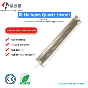 Chauffage à quartz halogène infrarouge, ml, de haute qualité, pour la <span class=keywords><strong>carrosserie</strong></span> de voiture, traitement de <span class=keywords><strong>peinture</strong></span> - Product Image 3