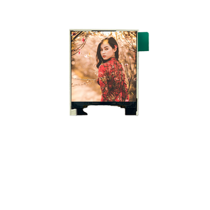 High Quality BOE 1.44 Inch 128x128 TFT LCD Module with SPI Interface ST7735S Driver IC LED Backlight for Smart Watch Display - Product Image 1