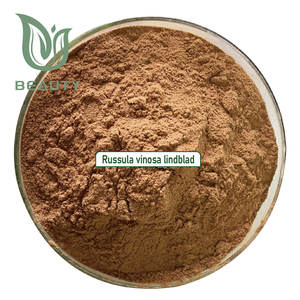 ผงสกัดจากเห็ดแดงออร์แกนิกจาก Russula Vinosa Lindblad 100% ผลิตภัณฑ์เสริมอาหารบริสุทธิ์จำนวนมากได้รับการรับรอง - Product Image 3