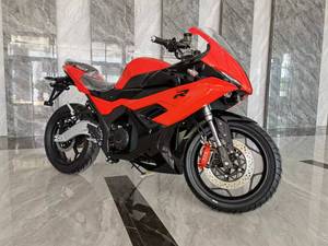 มอเตอร์ไซค์สกู๊ตเตอร์ลิเธียมสำหรับผู้ใหญ่ 10000w - Product Image 4