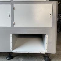 Machine à souffler les bouteilles semi-automatique 2000BPH à 4 cavités pour démarrer une entreprise