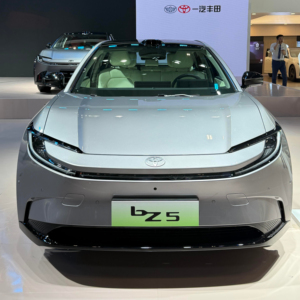 2026 Ethiopia Birr Toyotas Bz5x Bz5 2025 auto elettriche Suv sport nuovi veicoli energetici 4WD Car Elite 615km EV veicolo - Product Image 1