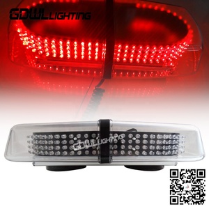 Xe cứu thương Xe Cảnh Báo <span class=keywords><strong>lightbar</strong></span> LED nam châm gắn mái cảnh báo thanh ánh sáng - Product Image 5