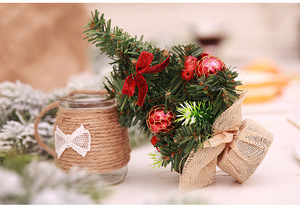 <strong>Wholesale</strong> Hot Sale Mini Table Top Mini Stand <strong>Christmas</strong> Tree Decorations Tabletop Artificial Tree <strong>Ornament</strong> Decoration <strong>Suppliers</strong> - Product Image 6