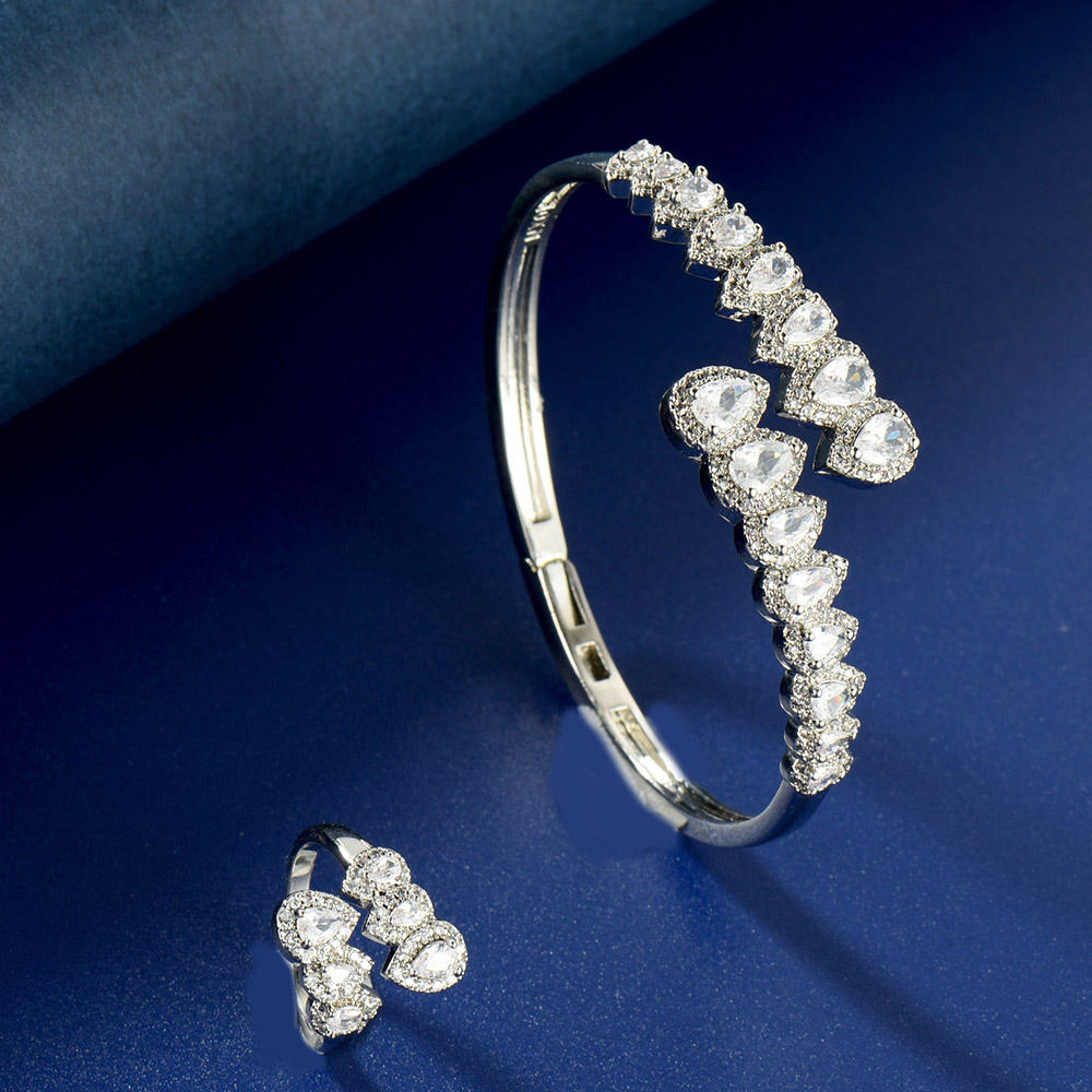 ชุบทองคำขาว