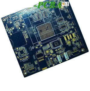 Elektronik PCB montaj üretici PCB tasarım ve SMT PCBA baskı devre hizmeti SMT diğer PCB ve PCBa sağlamak