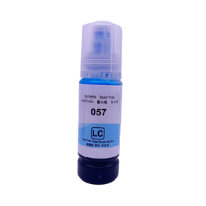Kit di <span class=keywords><strong>Inchiostro</strong></span> a Base di Colorante 057 in Bottiglia da 70ML, Compatibile con Stampanti a Getto d'<span class=keywords><strong>Inchiostro</strong></span> <span class=keywords><strong>Epson</strong></span> L8050 L8058 L18058 - Product Image 4