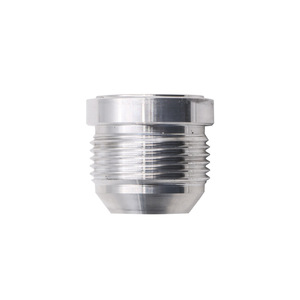 Conector de Soldadura para Tubería de Combustible de Aleación de Aluminio AN16 AN20, Piezas Automotrices, Característica de Montaje Estándar JT03 - Product Image 4