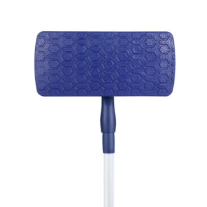 Serpillière à double tête Standard durable pour le nettoyage ménager Entretien des sols Utilisation humide et sèche Manipulation facile et haute efficacité - Product Image 4