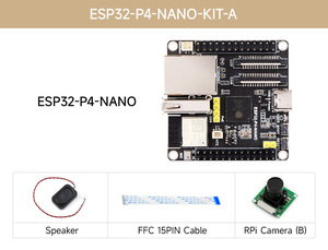 Carte de développement ESP32-P4-NANO, module ESP32 P4 avec port <span class=keywords><strong>Ethernet</strong></span>, USB-A Host Type-C, WiFi, Bluetooth 5.3, IoT industriel - Product Image 4