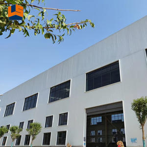Châu Phi prefab Kết Cấu Thép nhà kho hội thảo - Product Image 6