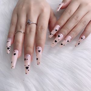 TSZS-Kit <span class=keywords><strong>de</strong></span> prensado <span class=keywords><strong>de</strong></span> <span class=keywords><strong>uñas</strong></span> hecho a mano con diamantes <span class=keywords><strong>de</strong></span> imitación y corazón, venta al por mayor, <span class=keywords><strong>2022</strong></span> - Product Image 6