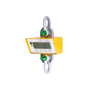 Dinamómetro Electrónico con Capacidad de 10000 kg, Báscula Digital para Uso Industrial - Product Image 1