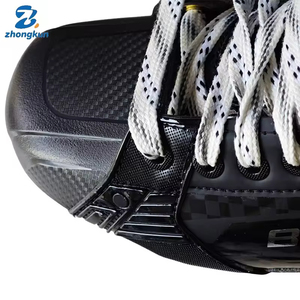 <span class=keywords><strong>Pattini</strong></span> da Hockey su Ghiaccio <span class=keywords><strong>Professionali</strong></span> Classici, Scarpe Comode e Resistenti agli Urti per Adulti - Product Image 5