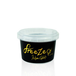 Tasse de <span class=keywords><strong>yogourt</strong></span> glacé en plastique pp à bon prix en gros 250g 500g emballage de crème glacée <span class=keywords><strong>avec</strong></span> personnalisé - Product Image 4