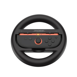 New Mini Racing Ban Chỉ Đạo Wheel Trò Chơi Điều Khiển Tập Tin Đính Kèm Cho NS Chuyển Đổi 2 Bên Trái Và Bên Phải Tay Cầm Nhỏ - Product Image 6