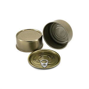 Vente chaude Noix De Coco Tin Box Candy Beaf Conserves <span class=keywords><strong>Caviar</strong></span> Alimentaire Sardine Thon Arachide Noix Tin Box - Product Image 6
