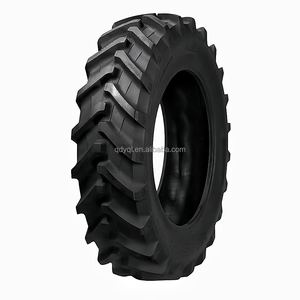 ยางเรเดียลสำหรับการเกษตรขนาด 320/85R28 ลาย R1W เหมาะสำหรับรถแทรกเตอร์การเกษตรและรถเก็บเกี่ยวหลายประเภท ยี่ห้อ Triangle - Product Image 1