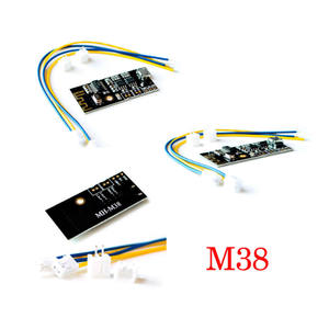 Module audio sans fil MH-M18 MH-M28 MH-M38, stéréo 4.2, haute fidélité sans perte, HIFI, modification DIY - Product Image 4