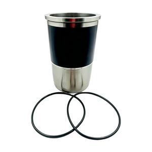 Pièces de moteur pour engins de construction D944 D946, vente en gros, 10154457 10154458, kit de chemises de cylindre direct usine pour kits de réparation LIEBHERR - Product Image 1