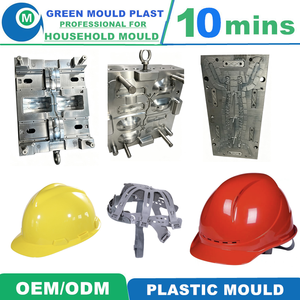 La Chine a fabriqué des moules spéciaux pour casques en plastique injecté, des moules pour casques intégraux. - Product Image 6
