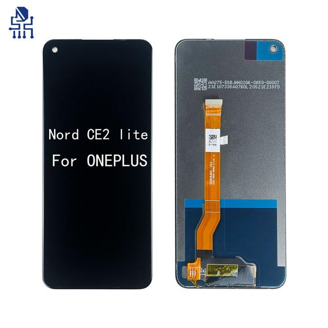 Suitable for OnePlus Nord CE 2 Lite 5G CPH2381 CPH2409 LCD Display and Touch Screen Digital Component Replacement LCD Screen